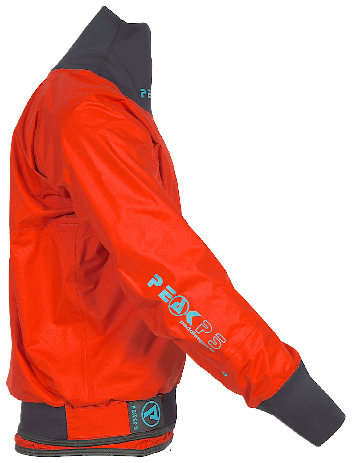 Peak PS Semi Long EVO red left